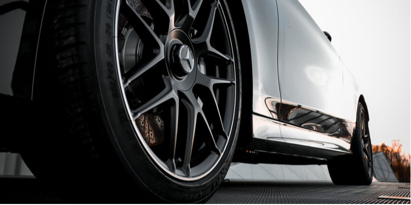 Mercedes-Benz Otomobillerde Lastik Garantisi Kapsamı