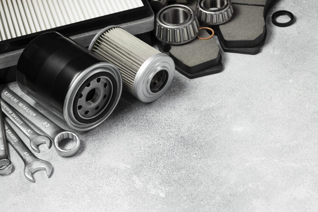 Otomobilde Yedek Parça Seçimi: Orijinal mi