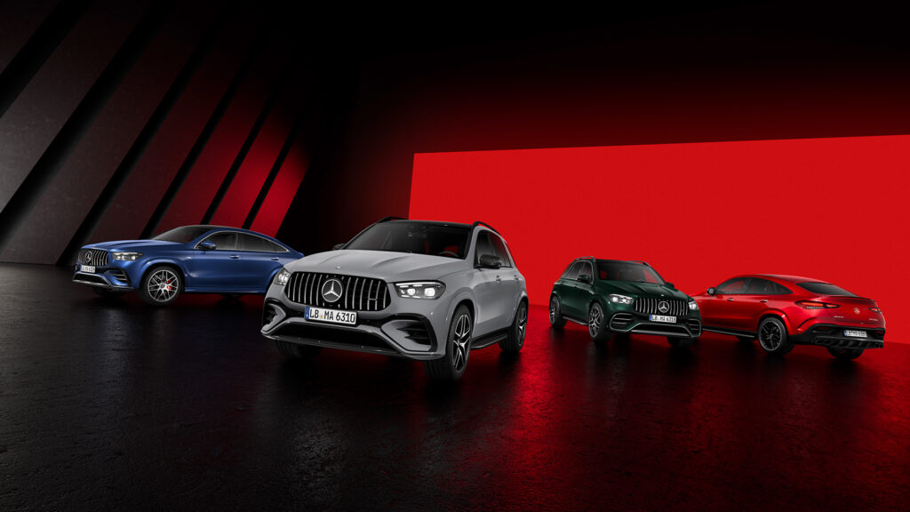 2024 yılının Premium Segment lideri Mercedes-Benz oldu